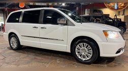 2014 Chrysler Town and Country Limited