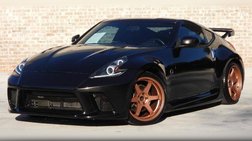 2016 Nissan 370Z Base