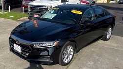 2021 Honda Accord LX