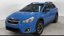 2016 Subaru Crosstrek 2.0i Limited