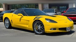 2008 Chevrolet Corvette Coupe RWD
