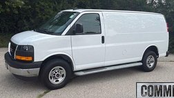 2023 GMC Savana 2500