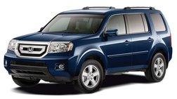 2010 Honda Pilot EX