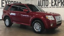 2011 Mercury Mariner Premier V6