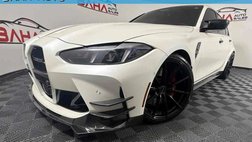 2025 BMW M3 Competition xDrive