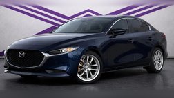 2020 Mazda MAZDA3 Select