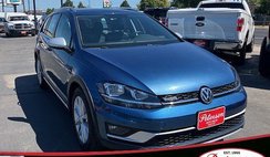 2018 Volkswagen Golf Alltrack SE