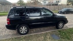 2006 Toyota Highlander Base