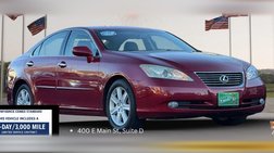 2009 Lexus ES 350 Base