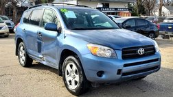 2008 Toyota RAV4 Base