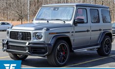 2024 Mercedes-Benz G-Class AMG G 63