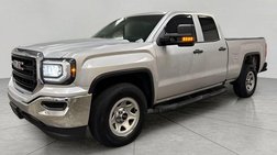 2017 GMC Sierra 1500 Base