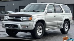 2002 Toyota 4Runner Limited