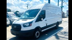 2020 Ford Transit 250