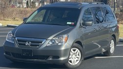 2007 Honda Odyssey EX-L