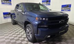 2022 Chevrolet Silverado 1500 Limited RST