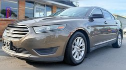 2015 Ford Taurus SE