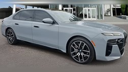 2024 BMW 7 Series 760i xDrive