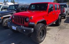 2020 Jeep Wrangler Unlimited Sahara Altitude