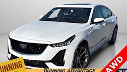 2024 Cadillac CT5 Sport