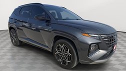 2022 Hyundai Tucson N Line