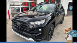 2019 Toyota RAV4 Adventure