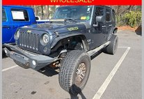 2008 Jeep Wrangler Unlimited X