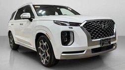 2021 Hyundai Palisade Calligraphy