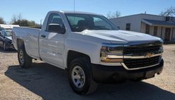 2018 Chevrolet Silverado 1500 Work Truck