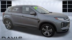 2025 Mitsubishi Outlander Sport ES