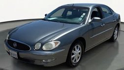 2005 Buick LaCrosse CXL