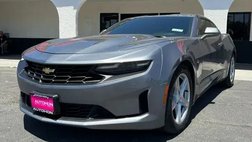 2019 Chevrolet Camaro LT