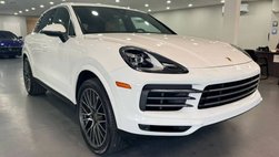 2019 Porsche Cayenne Base