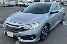 2016 Honda Civic EX-T