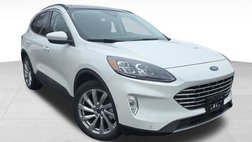 2022 Ford Escape Titanium