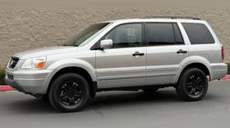 2005 Honda Pilot EX-L