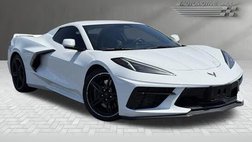 2024 Chevrolet Corvette Stingray