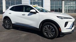 2024 Buick Envision Preferred