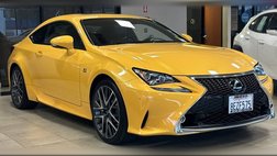 2018 Lexus RC 350 Base