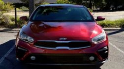 2020 Kia Forte FE