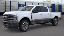 2026 Ford Super Duty F-350 King Ranch