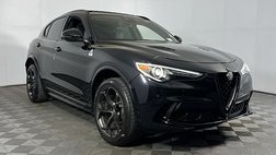 2023 Alfa Romeo Stelvio Quadrifoglio