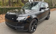 2021 Land Rover Range Rover Autobiography Fifty Edition