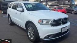 2018 Dodge Durango SXT