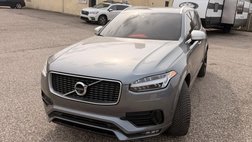 2017 Volvo XC90 T6 R-Design