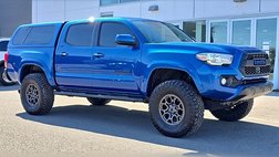 2018 Toyota Tacoma SR5
