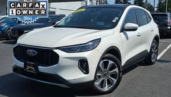 2023 Ford Escape Hybrid Platinum