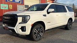 2023 GMC Yukon XL AT4