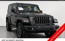 2021 Jeep Wrangler 