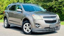 2012 Chevrolet Equinox LT